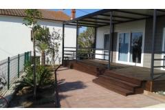 Villa Anka Apartman 1 – Mobil home foto 2