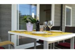 Villa Anka Apartman 1 – Mobil home foto 4