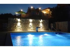 Villa Anka Apartman 1 – Mobil home foto 5