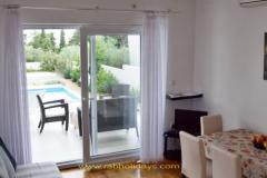 Villa Marija with Pool Apartman 3 – Apt.5 foto 1