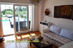 Villa Marija with Pool Apartman 4 – Apt.2 foto 1