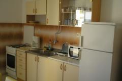Villa Bibinka Ljubač Apartman 1 – A6 foto 1