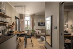 Nautilus Luxury Apartmani Apartman 2: (2+2) – A2 foto 1