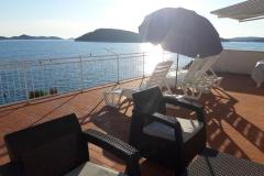 Apartmani Bebe Apartman 1 – terasa foto 1