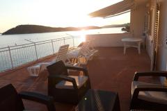 Apartmani Bebe Apartman 1 – terasa foto 4