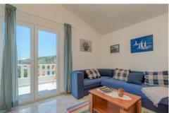 Apartmani Iva Apartman 2 – Sea view foto 4