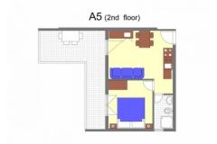 Apartmani Ražanj (Apartmani Soldić) Apartman 4 – A5 foto 1