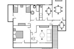 Apartmani Škaro Apartman 2 – A2-First foto 1