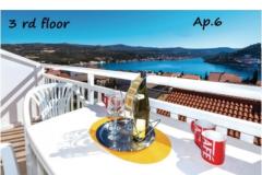 Apartmani Zdravka Apartman 6 – AP.6-KAT 3 foto 2