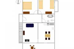 Apartmani Biserka Apartman 1 – A 4+1 foto 5
