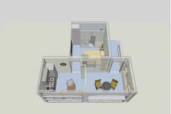 Apartmani BRACO Apartman 1 – CVITA A2 foto 4
