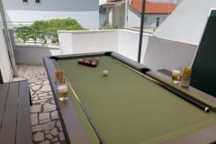 Villa Linda Apartman 3 – Jacuzzi foto 2