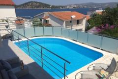 Villa Linda Apartman 3 – Jacuzzi foto 3
