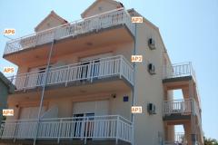 Apartmani Leko Apartman 1 – AP4 x 6 AP foto 1