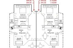 Apartmani Villa Marija Apartman 2 – AP3/AP4 foto 2