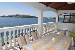 Rogoznica bm apartments Apartman 2 – Ap2 terasa foto 4