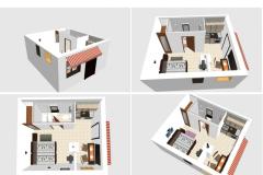 Breathtaking sea view Apartman 1 foto 1