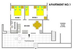 Kuća Zvonimir Apartman 2 – Ap 4+1 foto 1