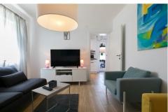 Villa Marina + pool Apartman 1 – House foto 4