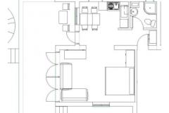 Ružica apartments Rogoznica Apartman 1 – A1 foto 2