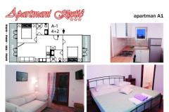Apartmani Triton Apartman 1 – A1 foto 1