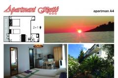 Apartmani Triton Apartman 4 – A4 foto 1