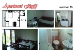 Apartmani Triton Apartman 5 – A5 foto 1