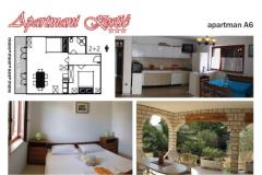 Apartmani Triton Apartman 6 – A6 foto 1