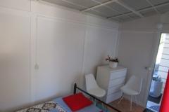 Vila Odesa Apartman 4 – Studio vrt foto 4