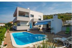 Villa Brusnjak Zatoglav Rogoznica  Apartman 1: (9+1) – Villa Brus foto 1