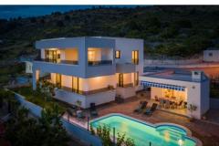 Villa Brusnjak Zatoglav Rogoznica  Apartman 1: (9+1) – Villa Brus foto 4