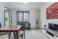 Apartmani Kimi with swimming pool  Apartman 1 – APP V foto 1