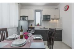 Apartmani Kimi with swimming pool  Apartman 4 – APP M foto 5