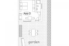 Apartmani Kump Apartman 1: (2+0) foto 4