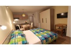 Apartmani Kiwi Apartman 2: (2+0) – Studio foto 4