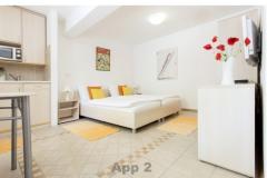 Apartmani Kump Apartman 1 – Studio A2 foto 5