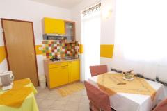 Cheap apartment in Rovinj Apartman 1 – Žuti 2+1 foto 1