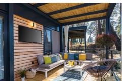 Peputo Luxury Mobile Homes Apartman 1 – No.139 foto 2