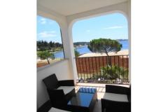 Rovinj Apartman Meerblick Apartman 2 – II kat foto 4