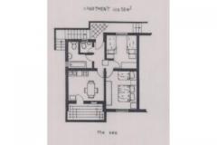 Apartmani Marija Apartman 2 – Apartman foto 4