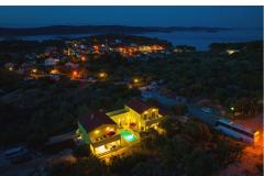 Villa Gaby with heated pool Apartman 1 – Villa Gaby foto 5