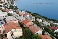 Apartmani Ivana Apartman 4 – APP A 2+2 foto 5