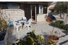 Adriatic Beach Kuća Apartman 3 – groundfloo foto 2