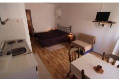 Adriatic Beach Kuća Apartman 5 – Studio App foto 5