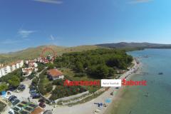 Apartmani Živana Žaborić  Apartman 1 – House 2+2 foto 2