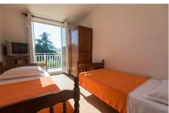 Apartmani Živana Žaborić  Apartman 3 – 6+2 SEC F. foto 5