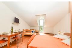Apartmani Zoričić Apartman 2 – garsonjera foto 1