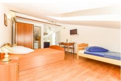 Apartmani Zoričić Apartman 2 – garsonjera foto 5