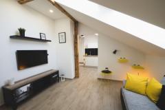 Apartman Sunny Garden Apartman 1 – 2nd floor foto 5