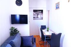 Apartman by the sea with a seaview Apartman 3 – A 4 foto 4